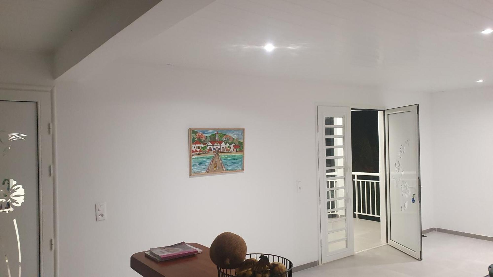 Villa Les Mahoganys Riviere-Salee エクステリア 写真