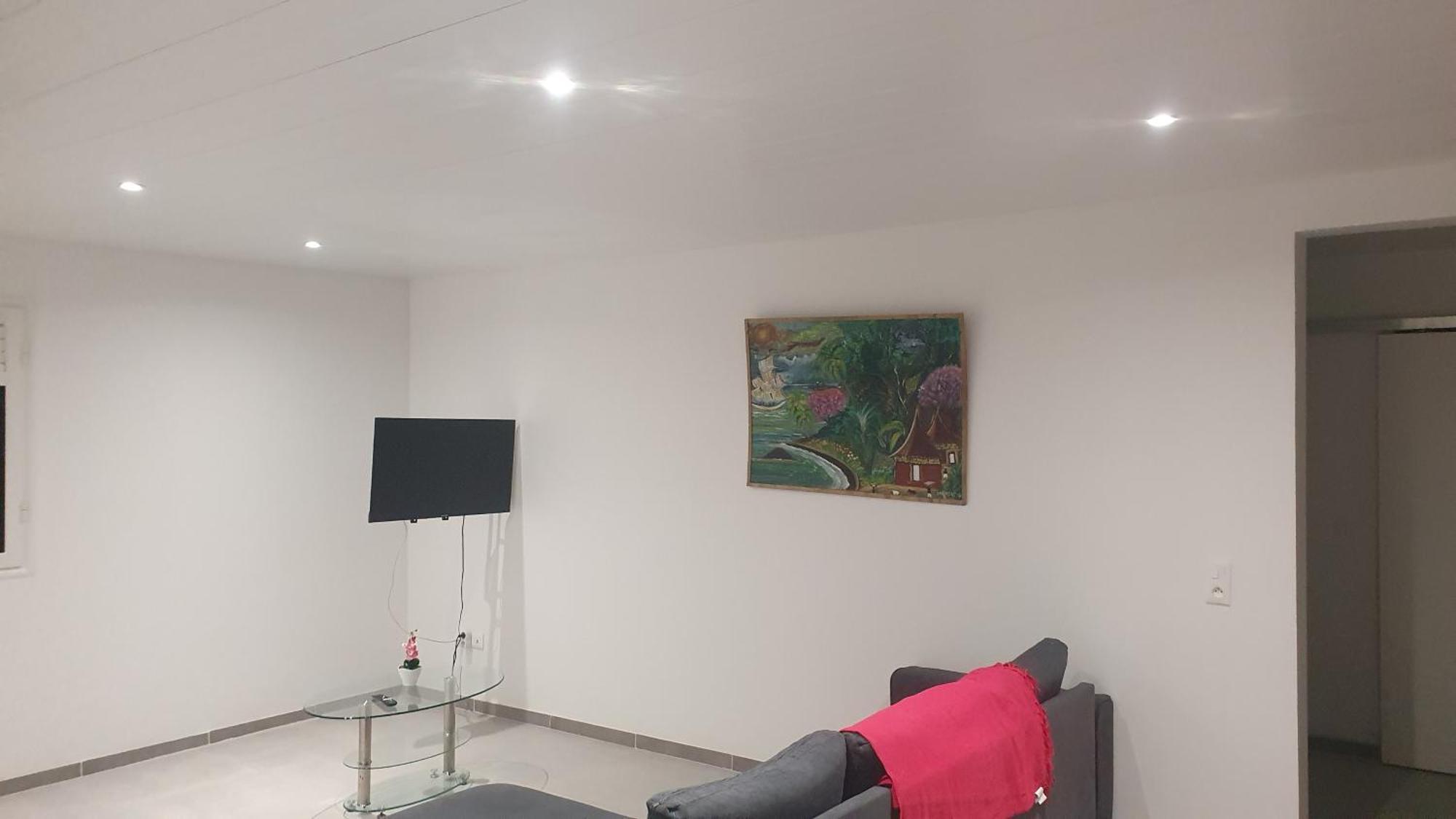 Villa Les Mahoganys Riviere-Salee エクステリア 写真