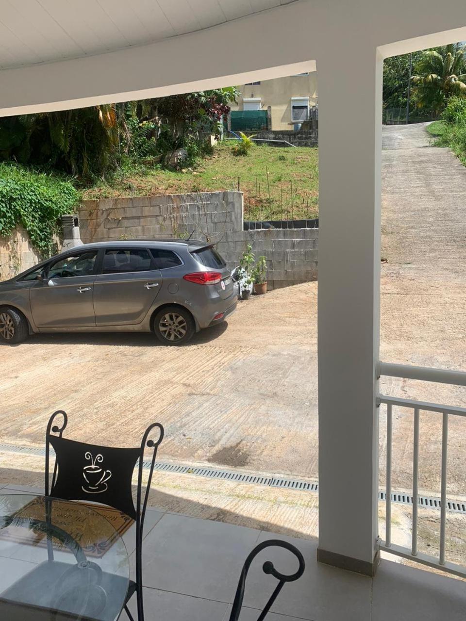 Villa Les Mahoganys Riviere-Salee エクステリア 写真