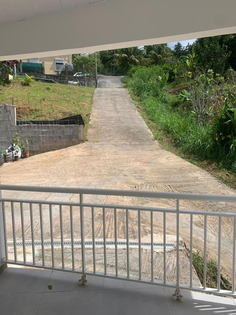 Villa Les Mahoganys Riviere-Salee エクステリア 写真