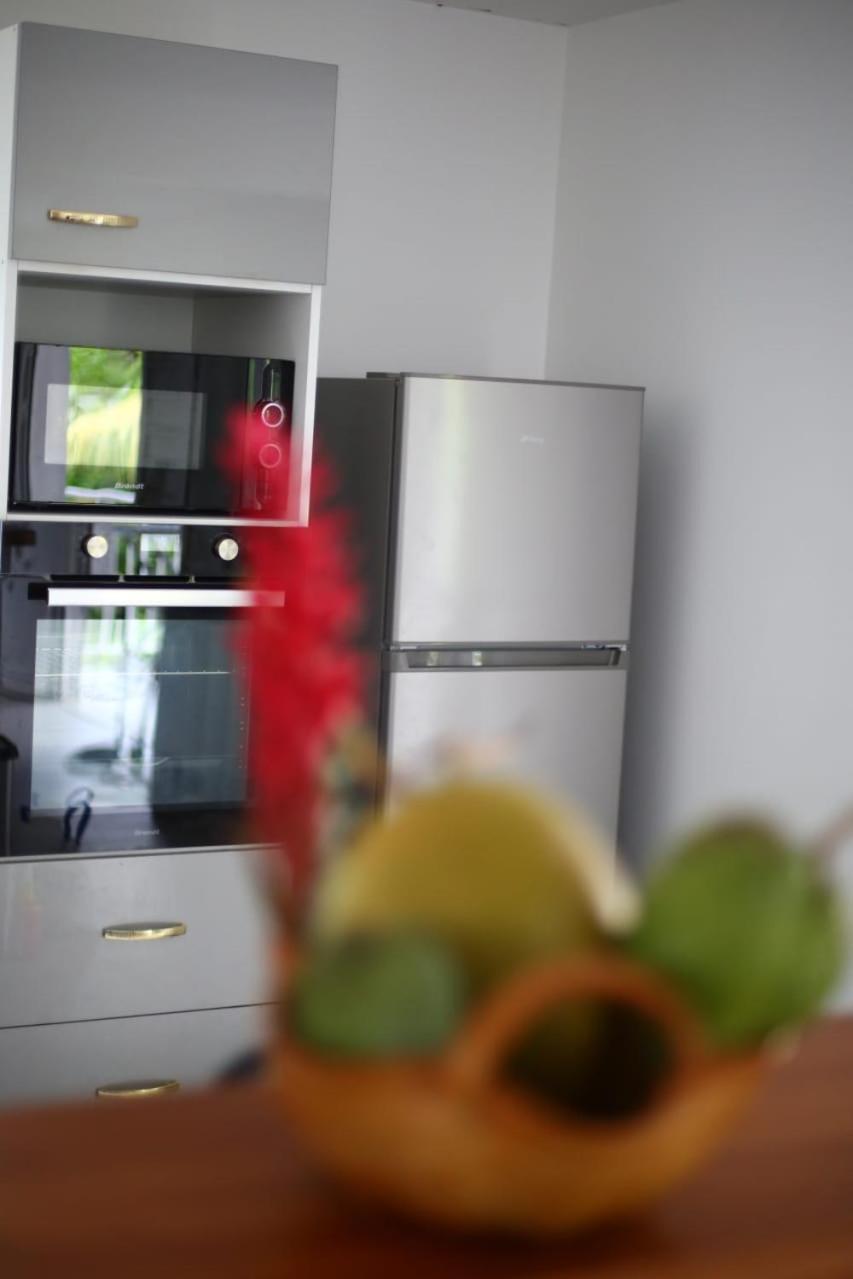 Villa Les Mahoganys Riviere-Salee エクステリア 写真