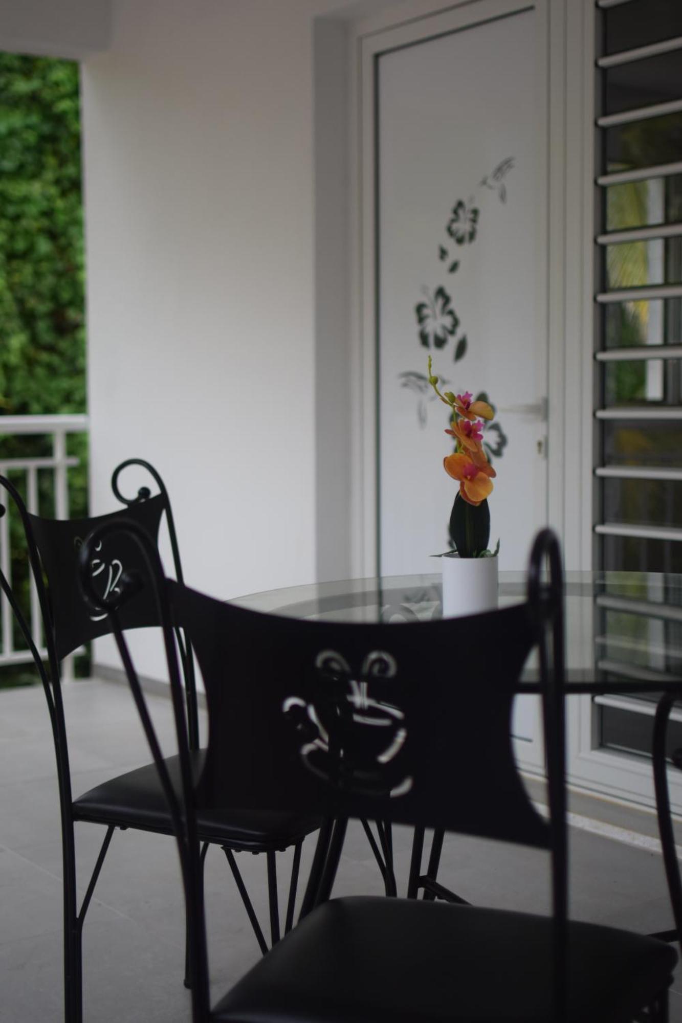 Villa Les Mahoganys Riviere-Salee エクステリア 写真