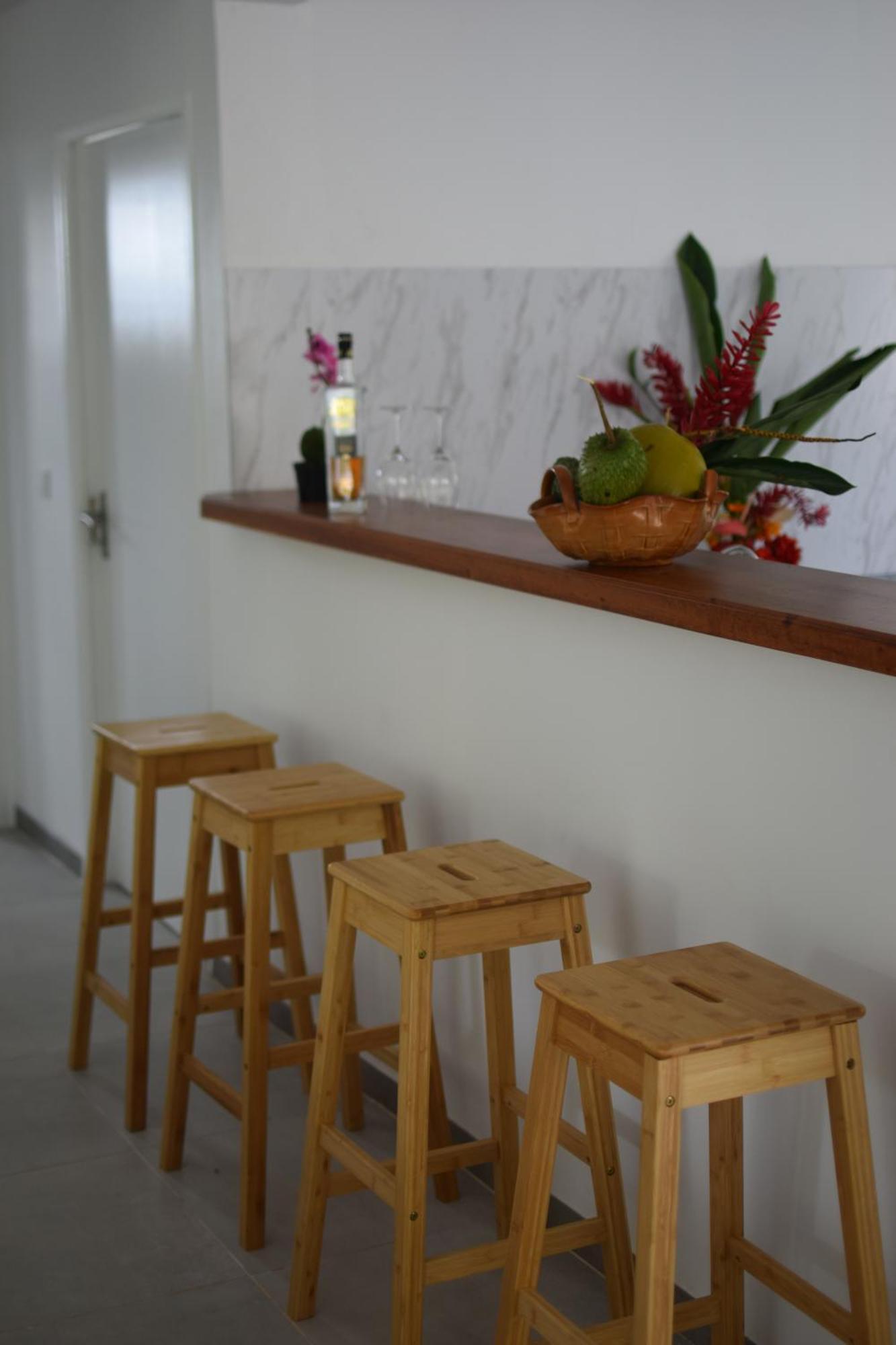 Villa Les Mahoganys Riviere-Salee エクステリア 写真